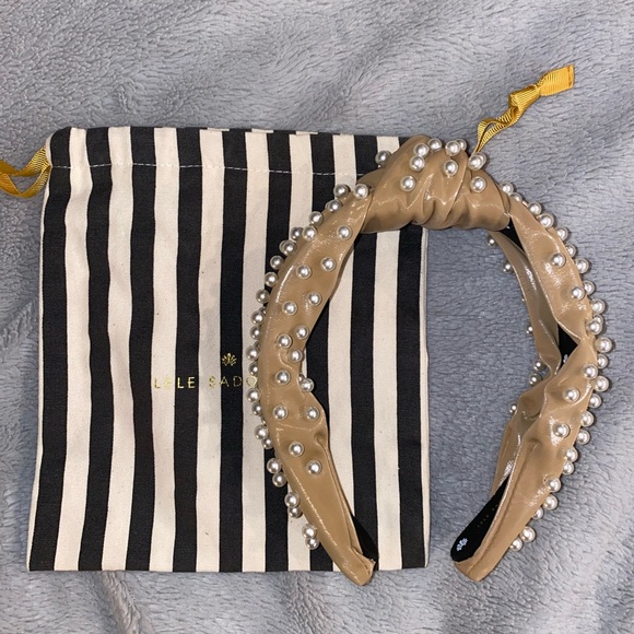 Lele Sadoughi Accessories - Lele Sadoughi headband